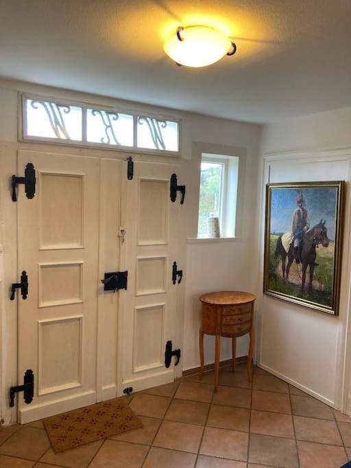Ferienwohnung Am Alten Backhaus Бад Берлебург Екстериор снимка