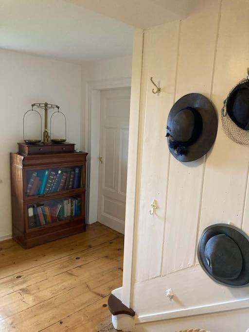 Ferienwohnung Am Alten Backhaus Бад Берлебург Екстериор снимка